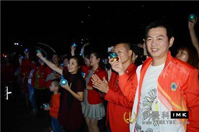 The 9th World Autism Day was launched by The Lions Club of Shenzhen news 图8张